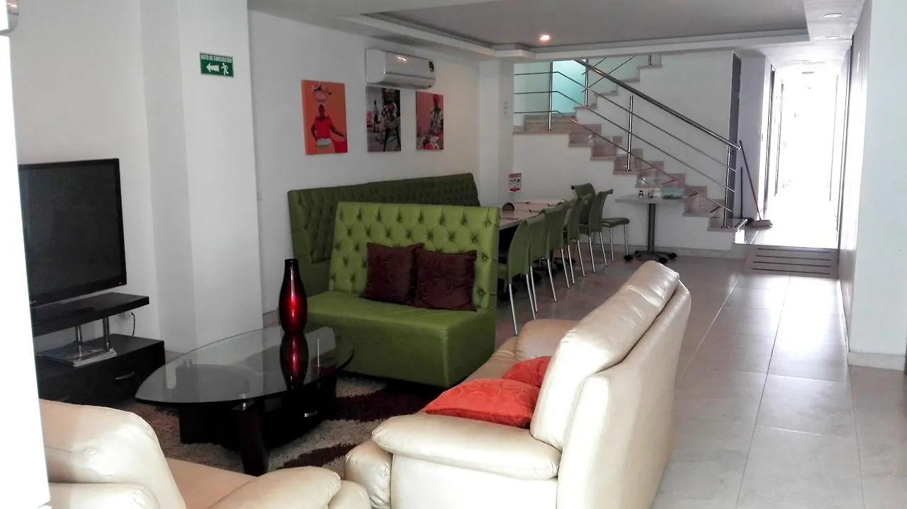 ** Bed & Breakfast Hotel Csi Barranquilla Barranquilla  Colombia