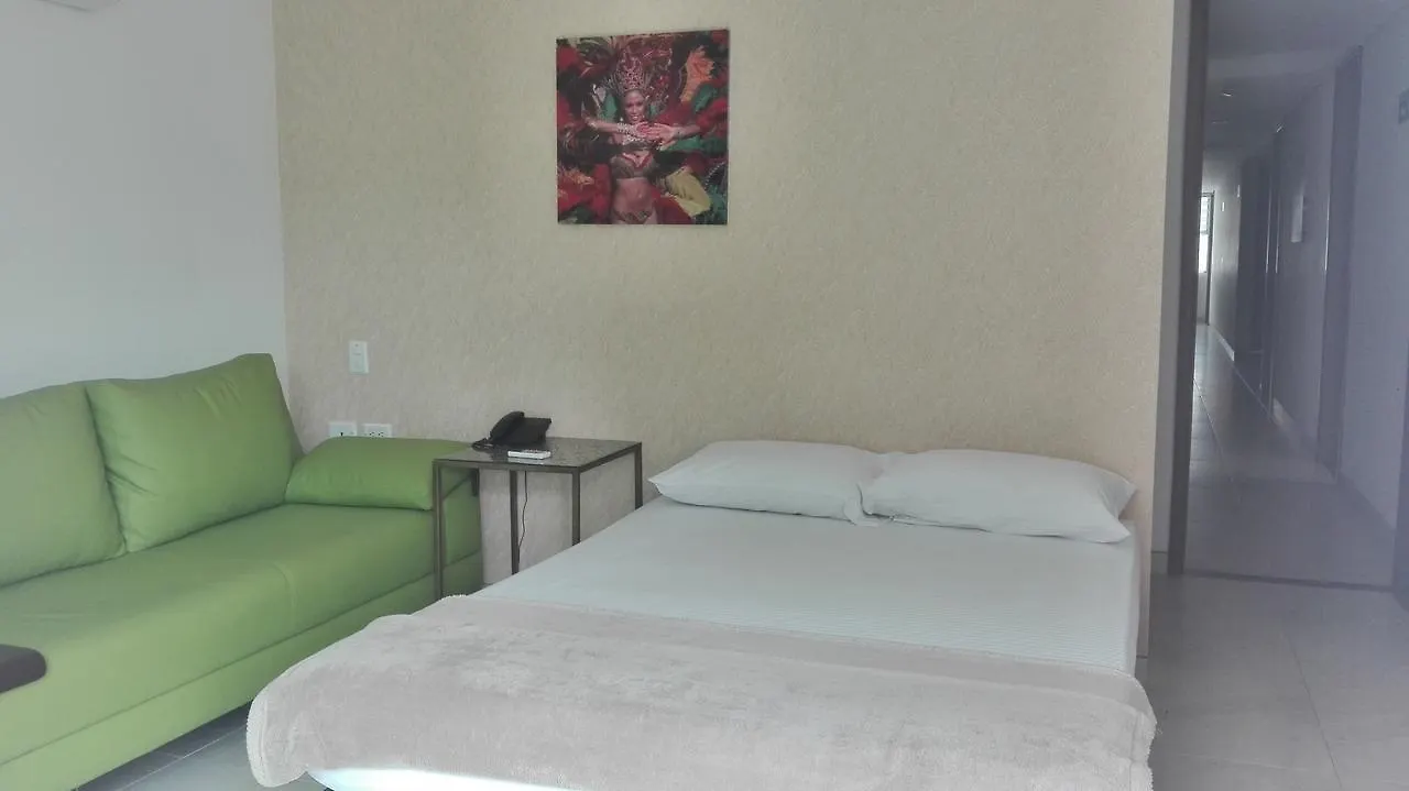 Bed & Breakfast Hotel Csi Barranquilla Barranquilla