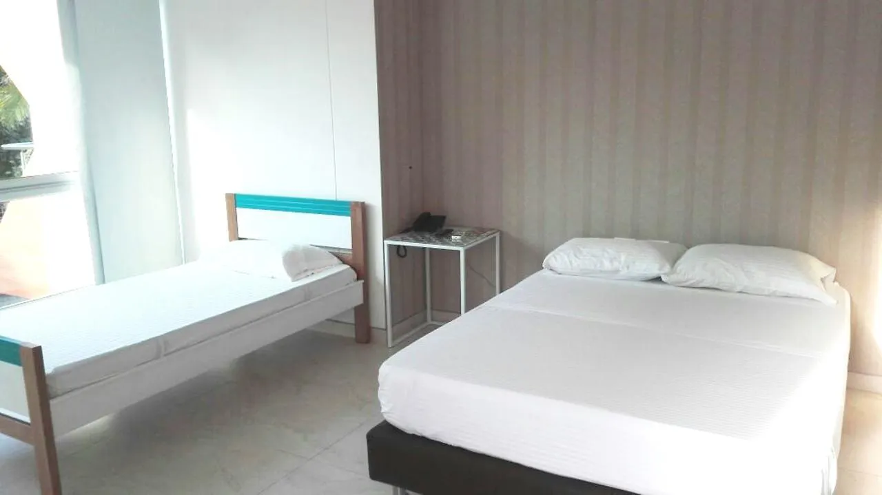 Hotel Csi Barranquilla Barranquilla  Bed & Breakfast