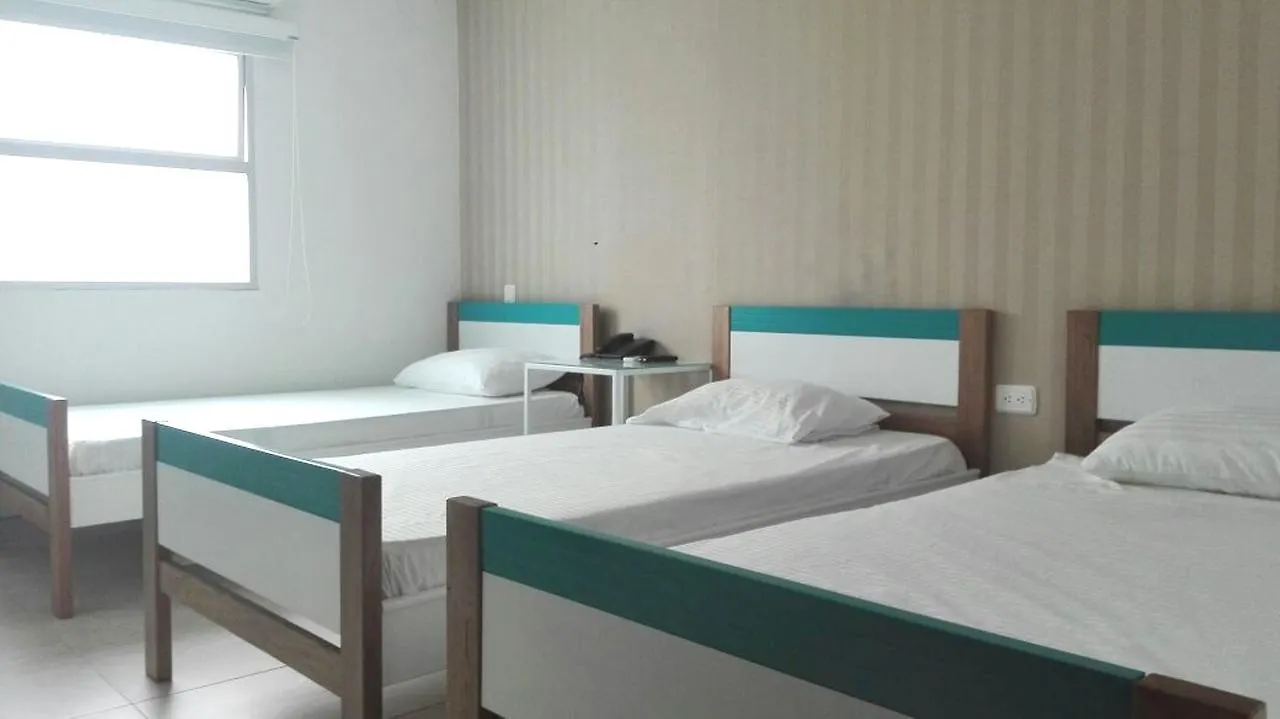 Hotel Csi Barranquilla Barranquilla  2*, Barranquilla (Atlantico)