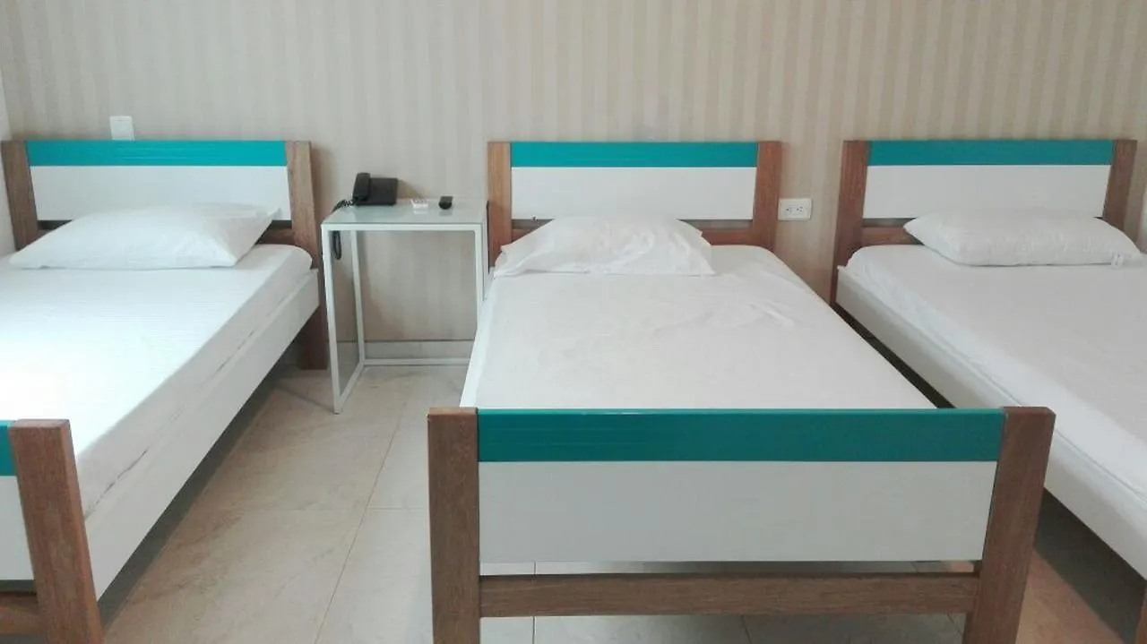 Bed & Breakfast Hotel Csi Barranquilla Barranquilla
