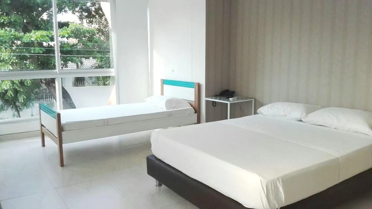 ** Bed & Breakfast Hotel Csi Barranquilla Barranquilla  Colombia