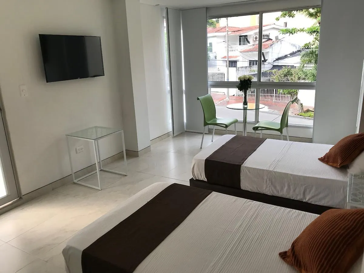 ** Bed & Breakfast Hotel Csi Barranquilla Barranquilla  Colombia