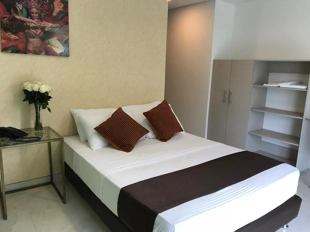 Hotel Csi Barranquilla Barranquilla  Barranquilla (Atlantico)