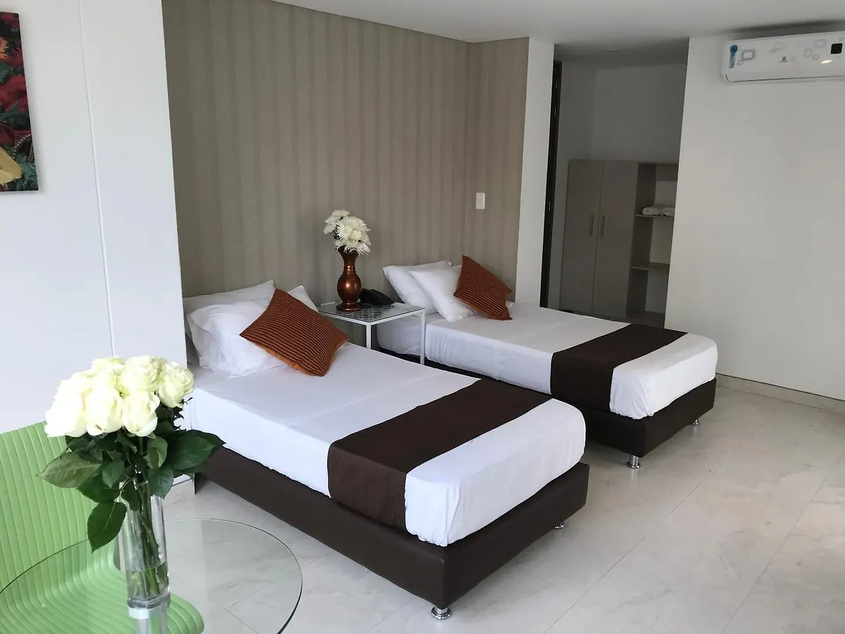 Hotel Csi Barranquilla Barranquilla  Bed & Breakfast