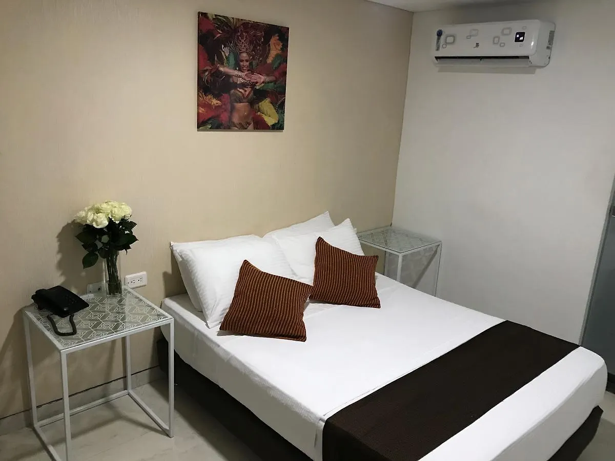 Bed & Breakfast Hotel Csi Barranquilla Barranquilla