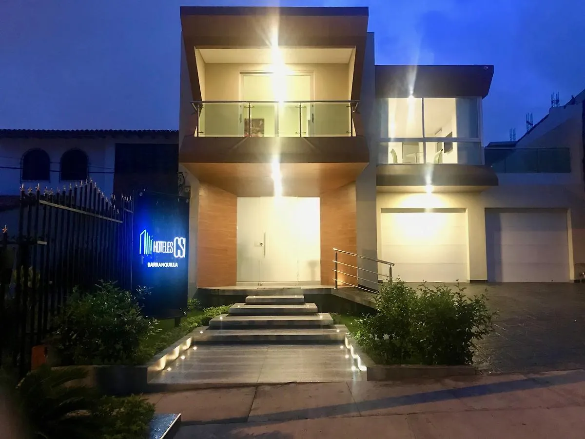 Hotel Csi Barranquilla Barranquilla