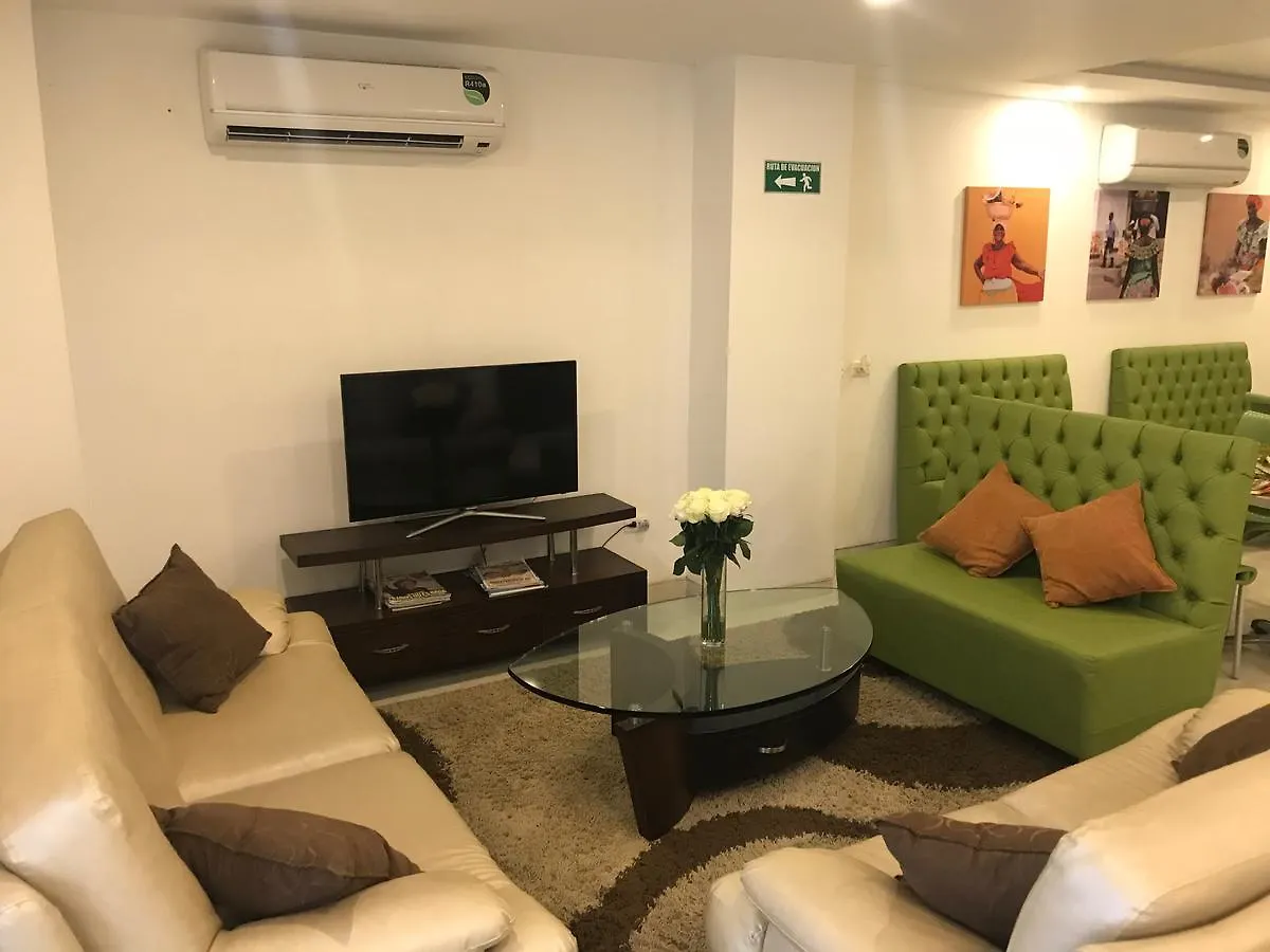 Bed & Breakfast Hotel Csi Barranquilla Barranquilla