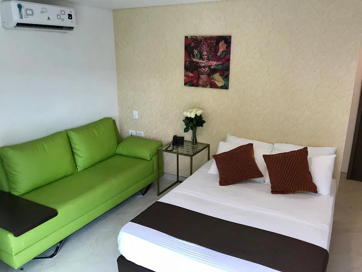 Hotel Csi Barranquilla Barranquilla  Bed & Breakfast