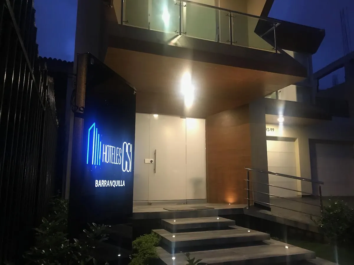 Hotel Csi Barranquilla Barranquilla