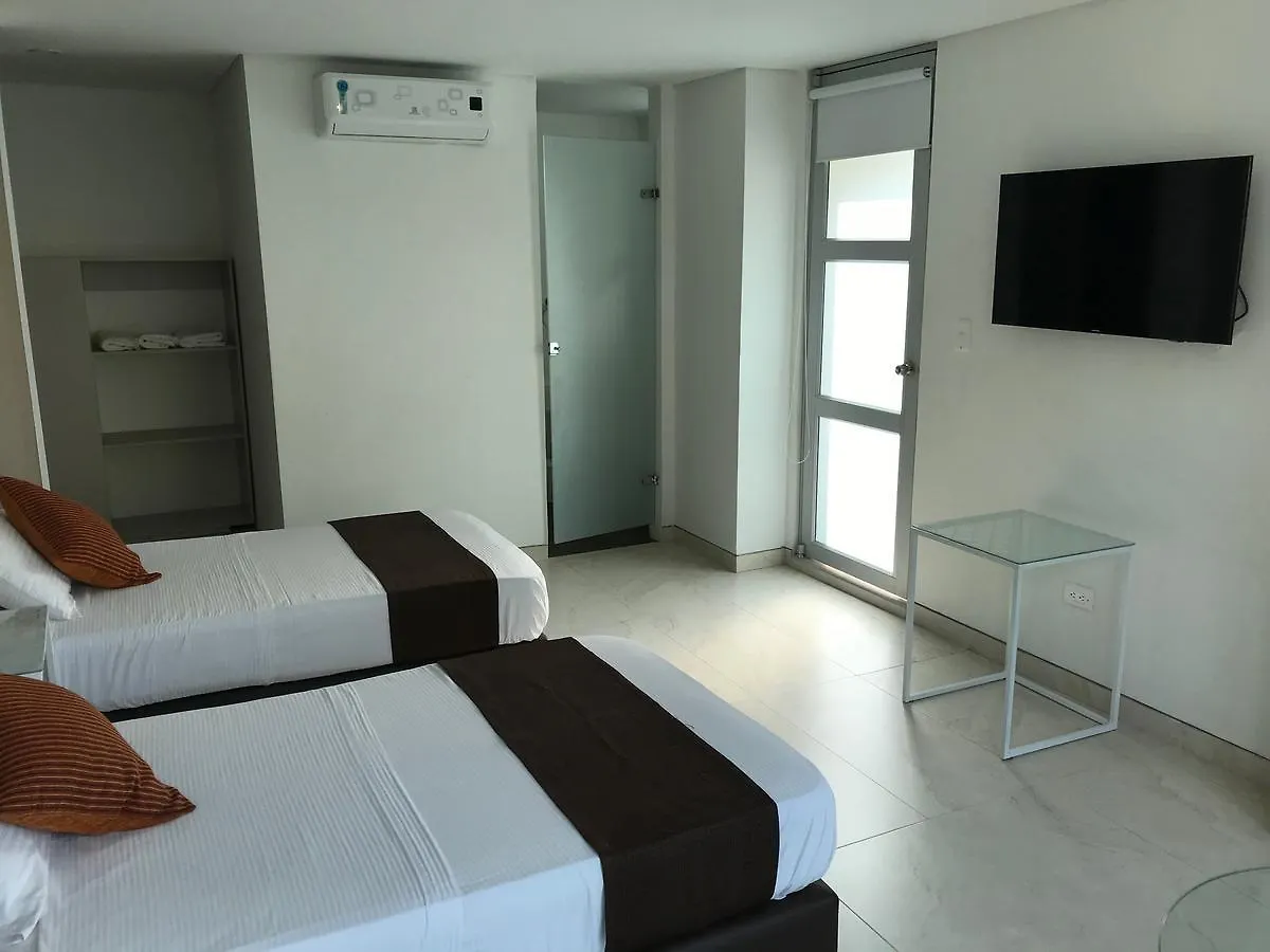 Bed & Breakfast Hotel Csi Barranquilla Barranquilla