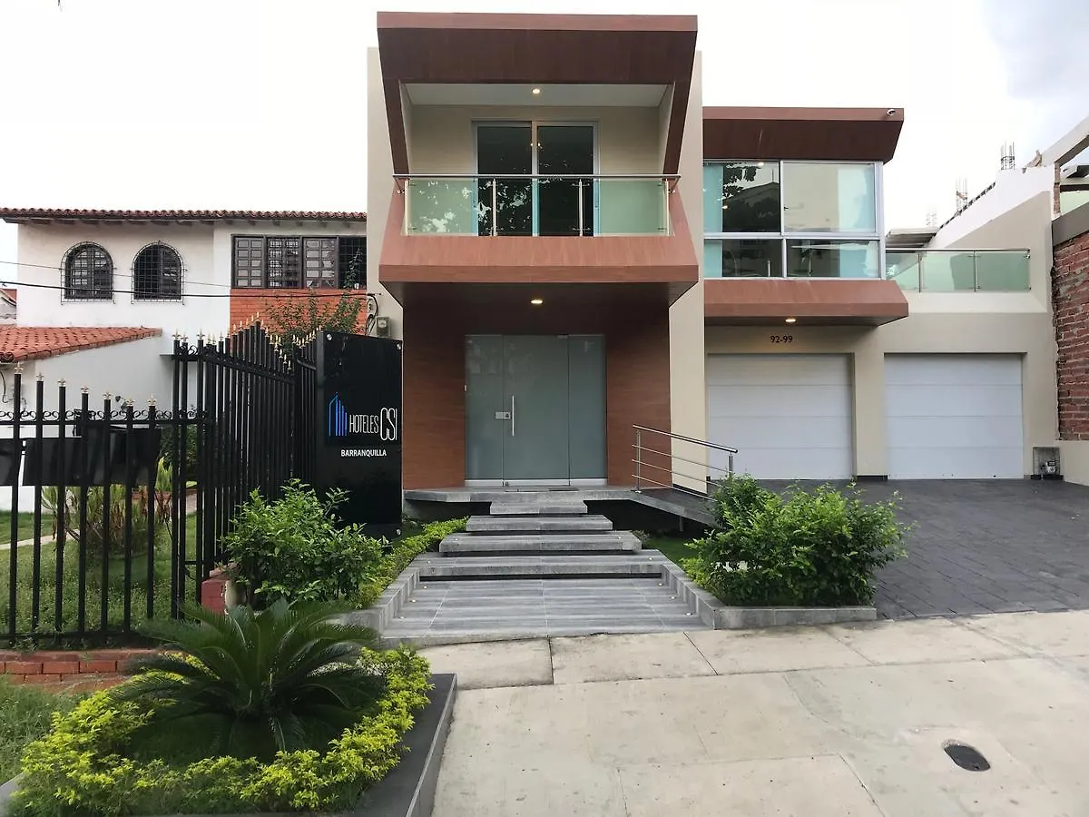 Hotel Csi Barranquilla Barranquilla  Bed & Breakfast Barranquilla (Atlantico)